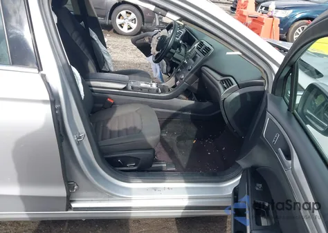 2017 Ford Fusion Se z USA, uszkodzony, nr VIN 3FA6P0H74HR370179